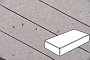 Плитка тротуарная Готика, Granite FINERRO, Картано, Мансуровский, 300*150*60 мм