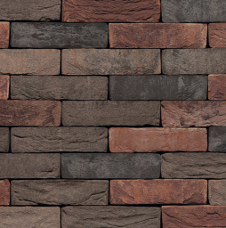 Кирпич S.Anselmo Custom blend CH, Selmo, 240*55*70 мм