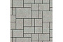 Плитка тротуарная SteinRus Инсбрук Альпен Б.7.Псм.6, Backwash, Доломит, толщина 60 мм