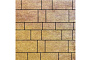 Плитка тротуарная SteinRus Инсбрук Тироль Б.4.Псм.6 Native, ColorMix Брайс, толщина 60 мм