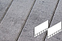 Плитка тротуарная Готика Natur, Плита AI, Монохром, 1057/705*500*80 мм