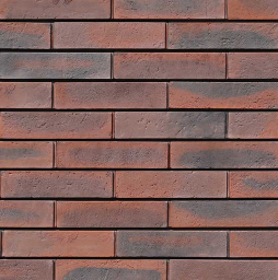 Декоративный кирпич для навесных вентилируемых фасадов White Hills Ивен Брик F386-40