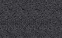Плитка тротуарная Скошенный шестиугольник Б.1.ШГ.6, Стоунмикс Черный