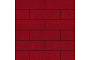 Плитка тротуарная SteinRus Гранада Б.7.П.8, Native, винный, 600*200*80 мм