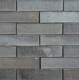 Кирпич клинкерный Muhr 15 Schwarz-bunt Edelglanz Revers ohne Sand Rauhstrich шероховатый, 210*100*50 мм по выгодной ценеКирпич клинкерный Muhr 15 Schwarz-bunt Edelglanz Revers ohne Sand Rauhstrich шероховатый, 210*100*50 мм