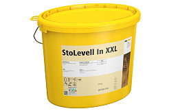 Декоративная шпаклевка StoLevell In XXL, ведро, 25 кг