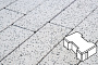 Плитка тротуарная Готика, City Granite FINERRO, Катушка, Покостовский, 200*165*60 мм