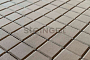 Тротуарная плитка Steingot Моноцвет, Квадрат, белый, 100*100*60 мм