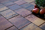 Плитка тротуарная Steingot Color Mix, Новый город, Блэнд, толщина 40 мм