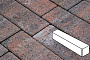 Плитка тротуарная Готика Natur FERRO, Ригель, Альпин, 360*80*80 мм