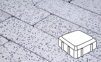 Плитка тротуарная Готика, Granite FINO, Старая площадь, Покостовский, 160*160*60 мм