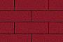 Плитка тротуарная SteinRus Аликанте Б.2.П.8 Native, винный, 900*300*80 мм