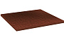 Клинкерная напольная плитка Paradyz Cloud Rosa, структурная, 300*300*8,5 мм