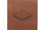Клинкерная ступень угловая флорентинер ABC Antik Weinrot, 335*335*10 мм