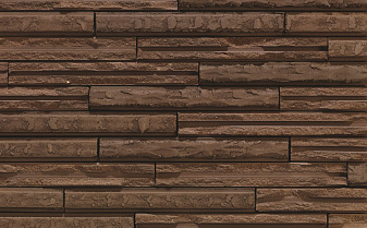 Кирпич ригельный Terca Cassia Shadow, 400*95*48 мм