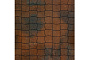 Плитка тротуарная SteinRus Аксио Макси В.37.Ф.8 гладкая, ColorMix Штайнрус, 305*215*80 мм
