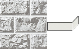 Облицовочный камень Leonardo Stone угловой элемент Бретань 335/100*200*25 мм 100