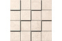 Мозаика Chess-3D Ametis Marmulla MA02, неполированнный, 300*300*10 мм