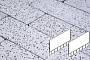 Плитка тротуарная Готика, City Granite FINO, Плита AI, Покостовский, 700*500*80 мм