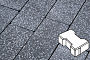 Плитка тротуарная Готика, Granite FINO, Катушка, Суховязкий, 200*165*60 мм