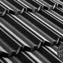 Композитная черепица рядовая Metrotile Classic Slate