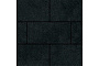 Плитка тротуарная SteinRus, Парк Плейс, Native, черный, 600*300*60 мм