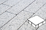 Плитка тротуарная Готика, City Granite FINERRO, Квадрат, Покостовский, 150*150*80 мм