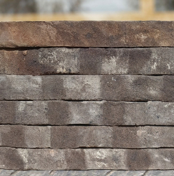 Кирпич ригельный ручной формовки Rightbrick, Вудс, 400*100*40 мм