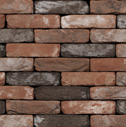 Кирпич S.Anselmo Antic Line IV, Selmo, 240*55*70 мм