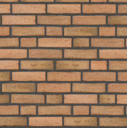 Кирпич облицовочный Randers Tegl Classica RT433, 250*120*65 мм