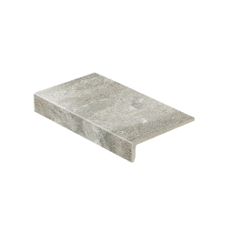 Клинкерная ступень прямой угол Stroeher Epos 952 pidra 294х175х52х10 мм