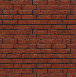 Кирпич облицовочный Nelissen AUBERGINE, 215*50*65 мм