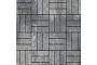 Плитка тротуарная SteinRus Паркет Б.2.П.6, гладкая, ColorMix Актау, 210*70*60 мм