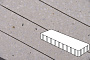 Плитка тротуарная Готика, City Granite FINERRO, Плита, Мансуровский, 500*125*100 мм
