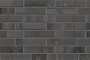 Клинкерная плитка Stroeher Brickwerk, 650 eisenschwarz, 240*71*12 мм