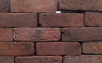 Кирпич облицовочный Decorcera Extruded brick P4, 215*102*65 мм