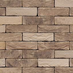 Кирпич S.Anselmo Custom blend LR, Selmo, 250*120*55 мм