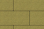 Плитка тротуарная Прямоугольник (Ла-Линия) В.5.П.10 гранит желтый 600*300*100 мм