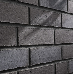 Клинкерная плитка под кирпич Stroeher Farbklang, 2158 blue brown, 240*71*14 мм