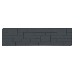 Фиброцементная панель FCSPRO Симпл АА8116,1480*360*15 мм