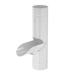 Водосборник Aquasystem PURAL RR 20 для системы D 125/90