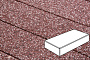 Плитка тротуарная Готика, Granite FINERRO, Картано, Емельяновский, 300*150*60 мм