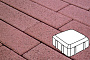 Плитка тротуарная Готика Granite FERRO, Старая площадь, Емельяновский, 160*160*60 мм