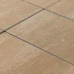 Плитка тротуарная BRAER Сити Color Mix Плато, 600*300*80 мм