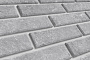 Клинкерная плитка для НФС BestPoint Exclusive Cement Gray 245*65*8,5 мм