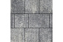 Плитка тротуарная SteinRus Инсбрук Ланс Б.5.Псм.6, Native, ColorMix Актау, толщина 60 мм