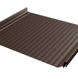 Фальцевая кровля Grand Line Кликфальц® Pro Gofr Grand Line Quarzit