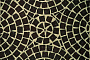 Клинкерная мозаика Feldhaus Klinker DF М502 umbra plano, 240*118*52 мм (8 частей (60*60*52мм)