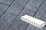 Плитка тротуарная Готика, City Granite FINO, Плита, Суховязкий, 500*125*100 мм