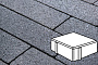 Плитка тротуарная Готика, Granite FINERRO, Квадрат, Амфиболит, 100*100*60 мм